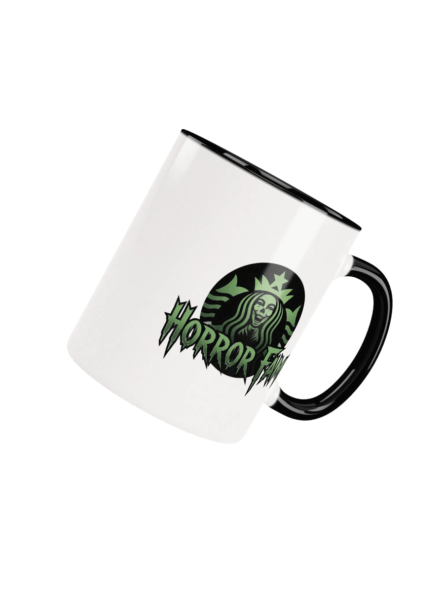 Horror Fambucks Ceramic Mug v1 product image (4)