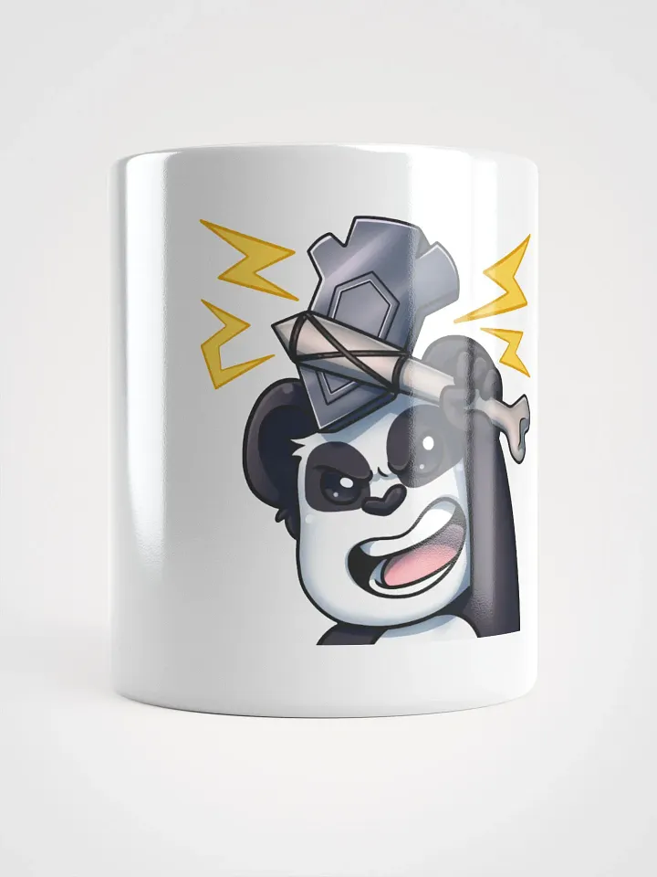 Panda Wojownik - Kubek product image (1)
