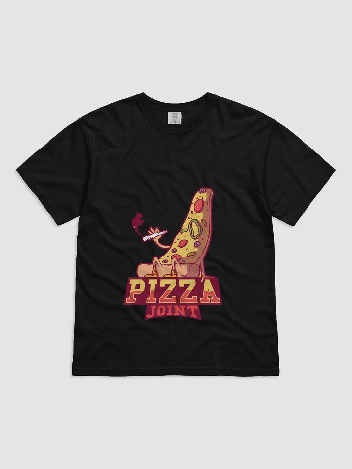 Slice of Life Pizza T-Shirt product image (2)