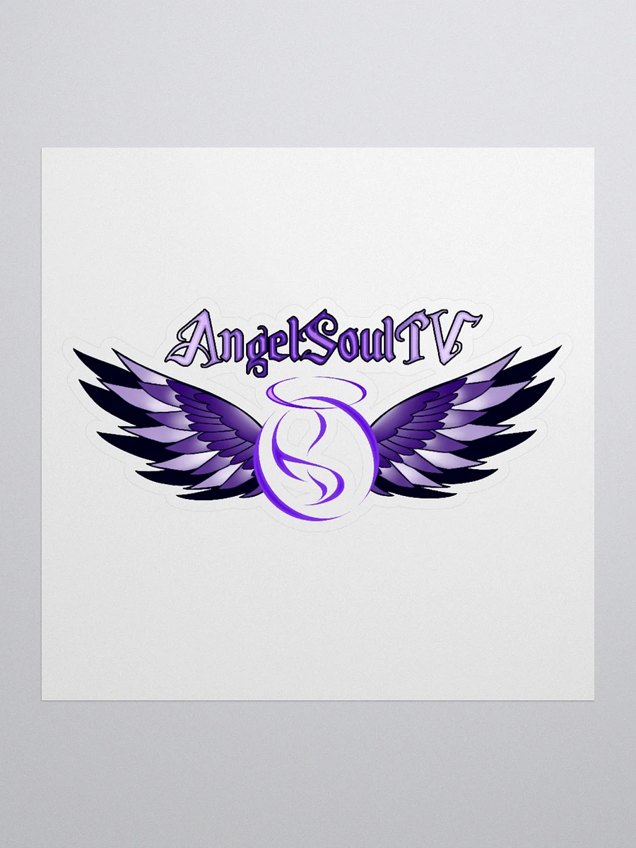 AngelSoulTV Sticker product image (1)