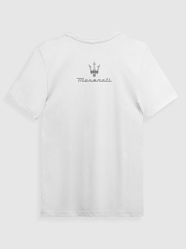 maseratti front rear classic logo product image (7)