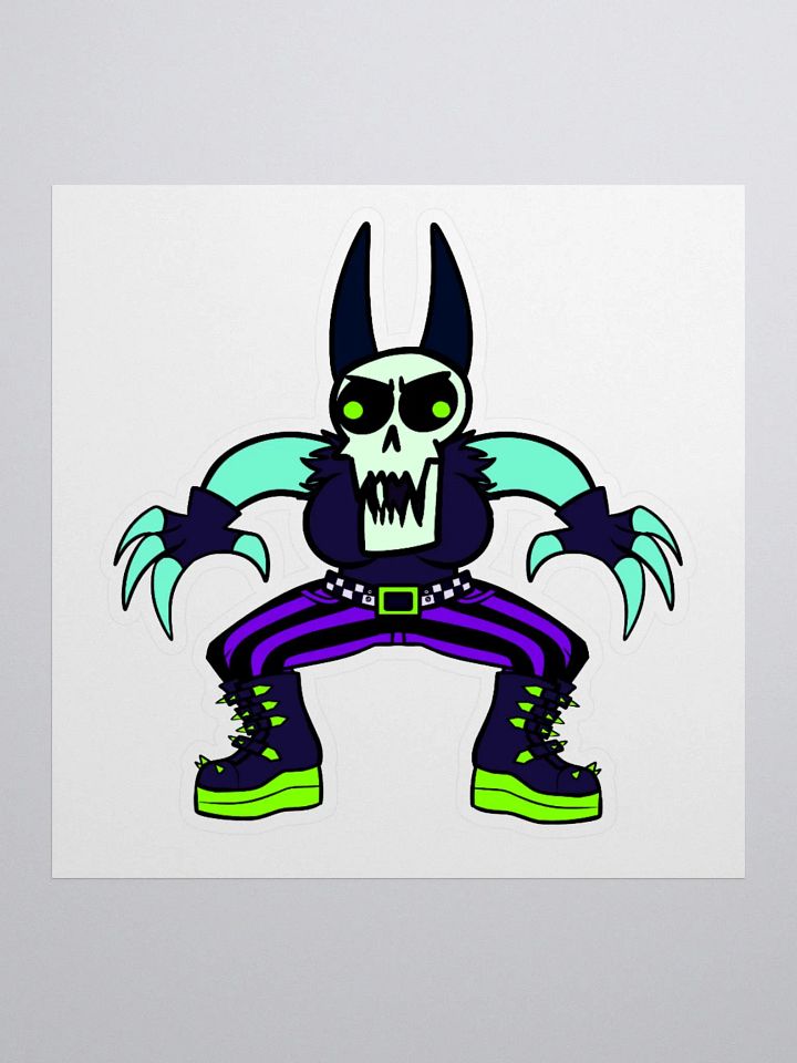 GREM STICKER product image (1)