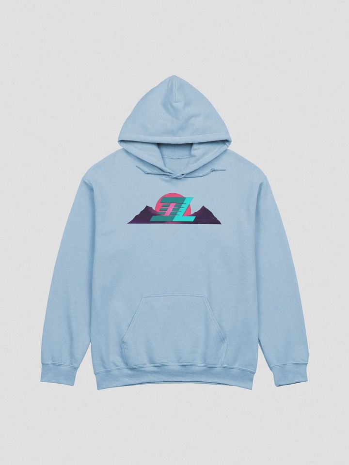 Retro Life Hoodie product image (1)