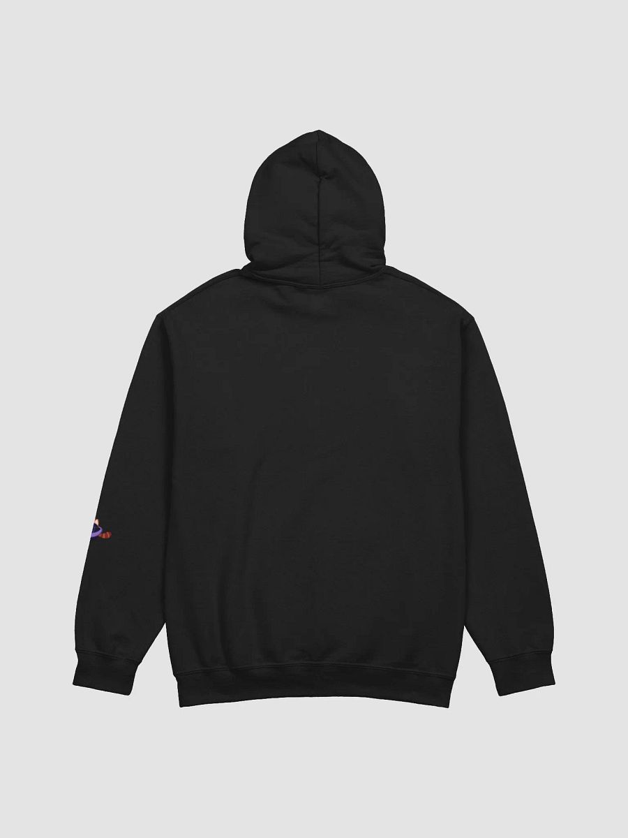 NESSIETOPIA LOGO HOODIE product image (2)