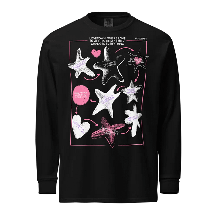 A Future in Love Long Sleeve Shirt product image (1)