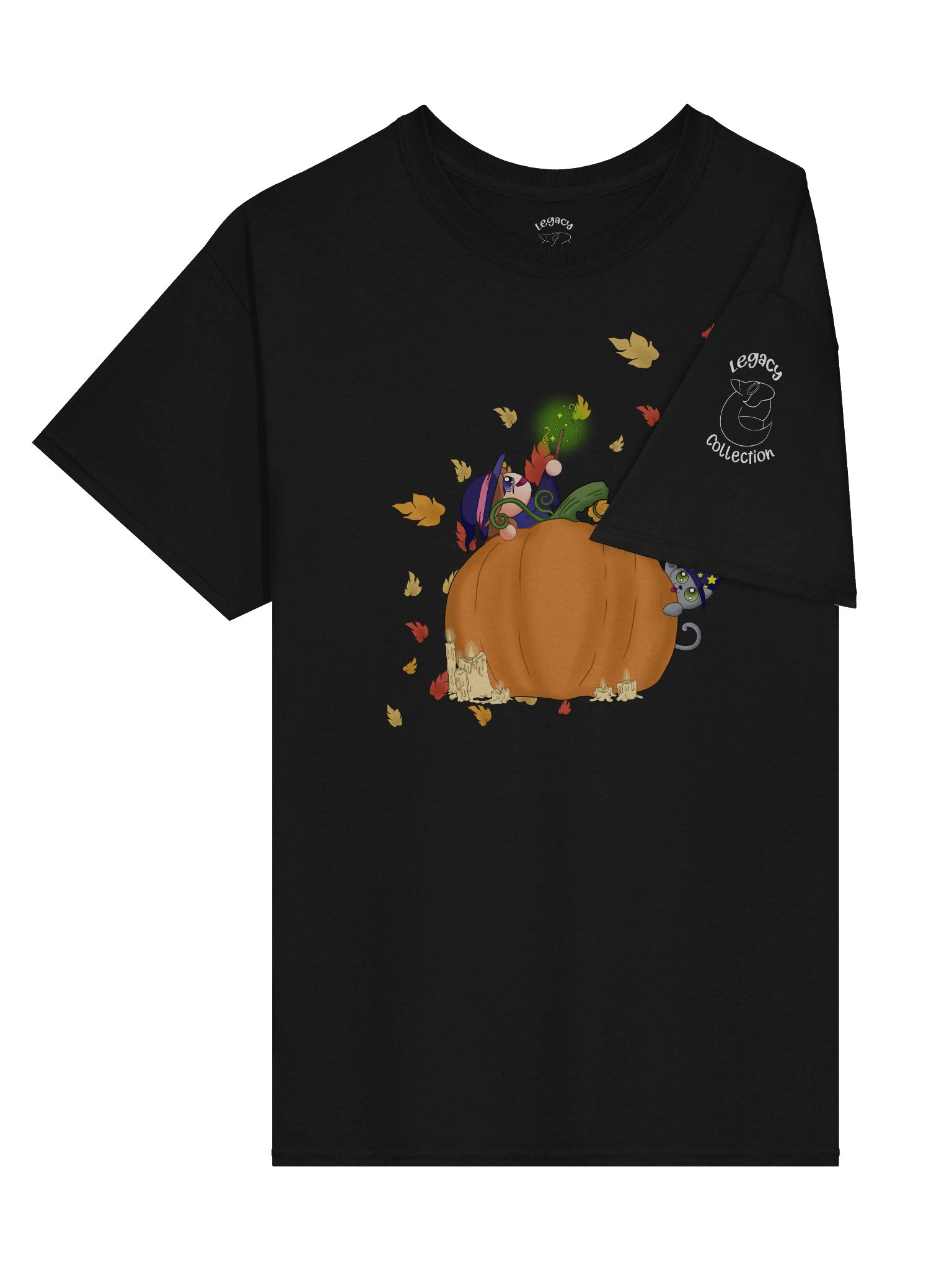 "Fall Magic" 2023 T-Shirt - Legacy Edition product image (3)
