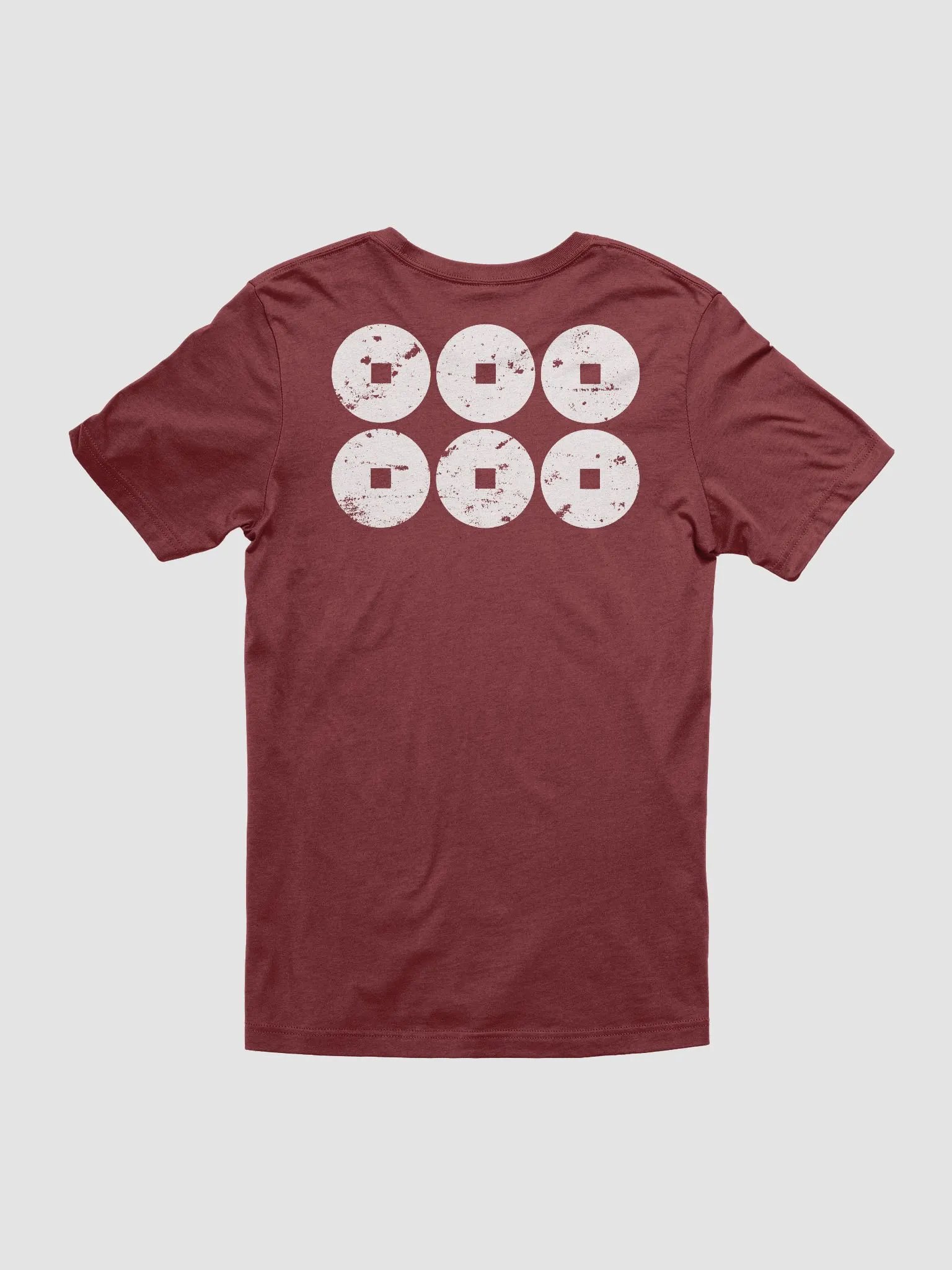 🏷️Sanada clan Mon T-shirt product image (5)