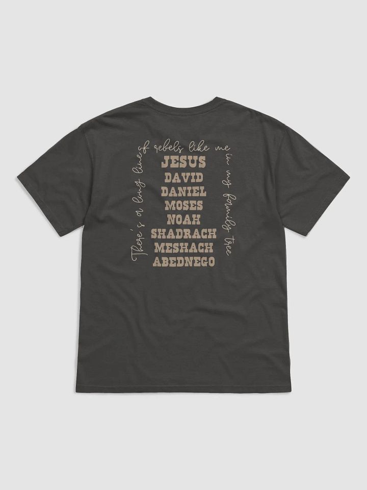 Western Rebel Tee product image (17)