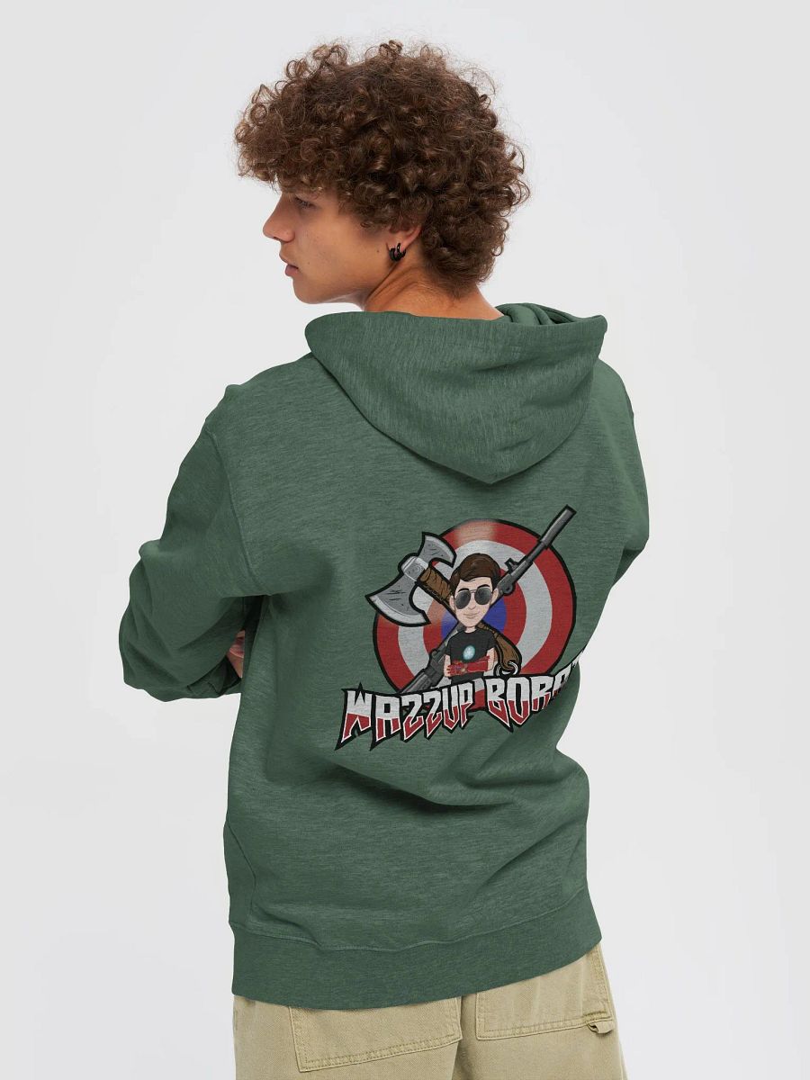 Borat's Zip-Up product image (6)