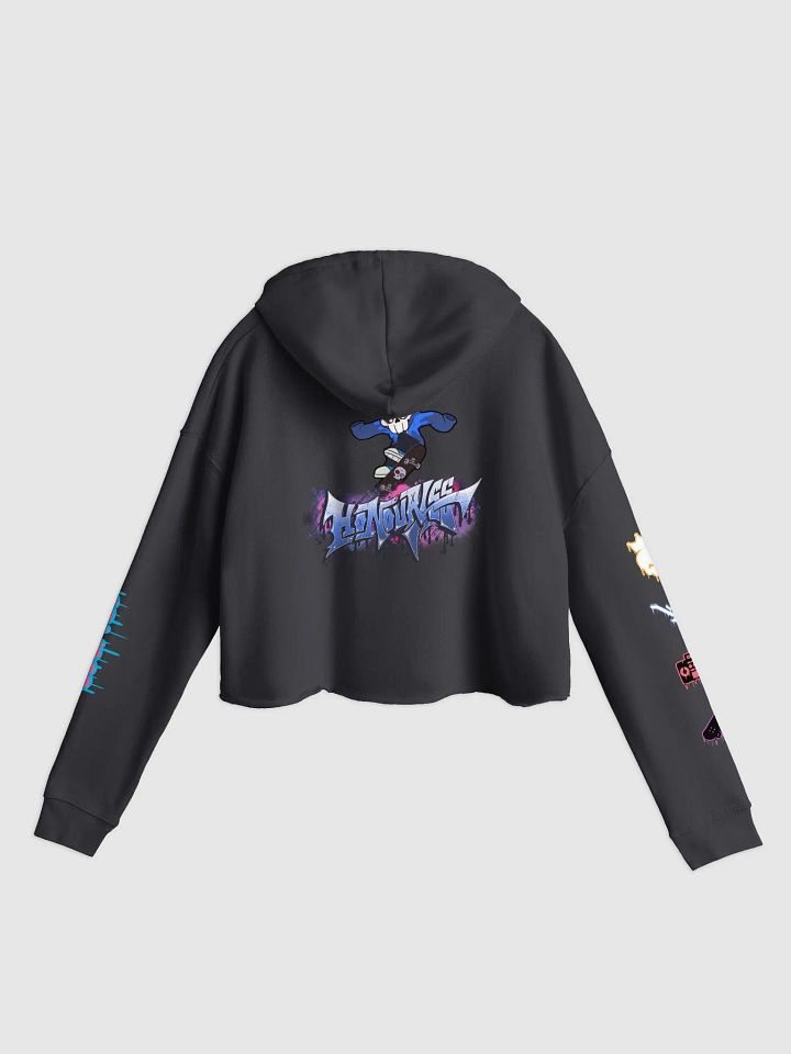 Hondurass(Harem) hoodie product image (2)