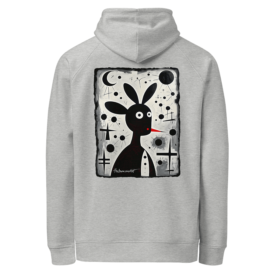 Stanley/Stella Unisex Organic Side Pocket Hoodie (Vegan and Recycled) product image (1)