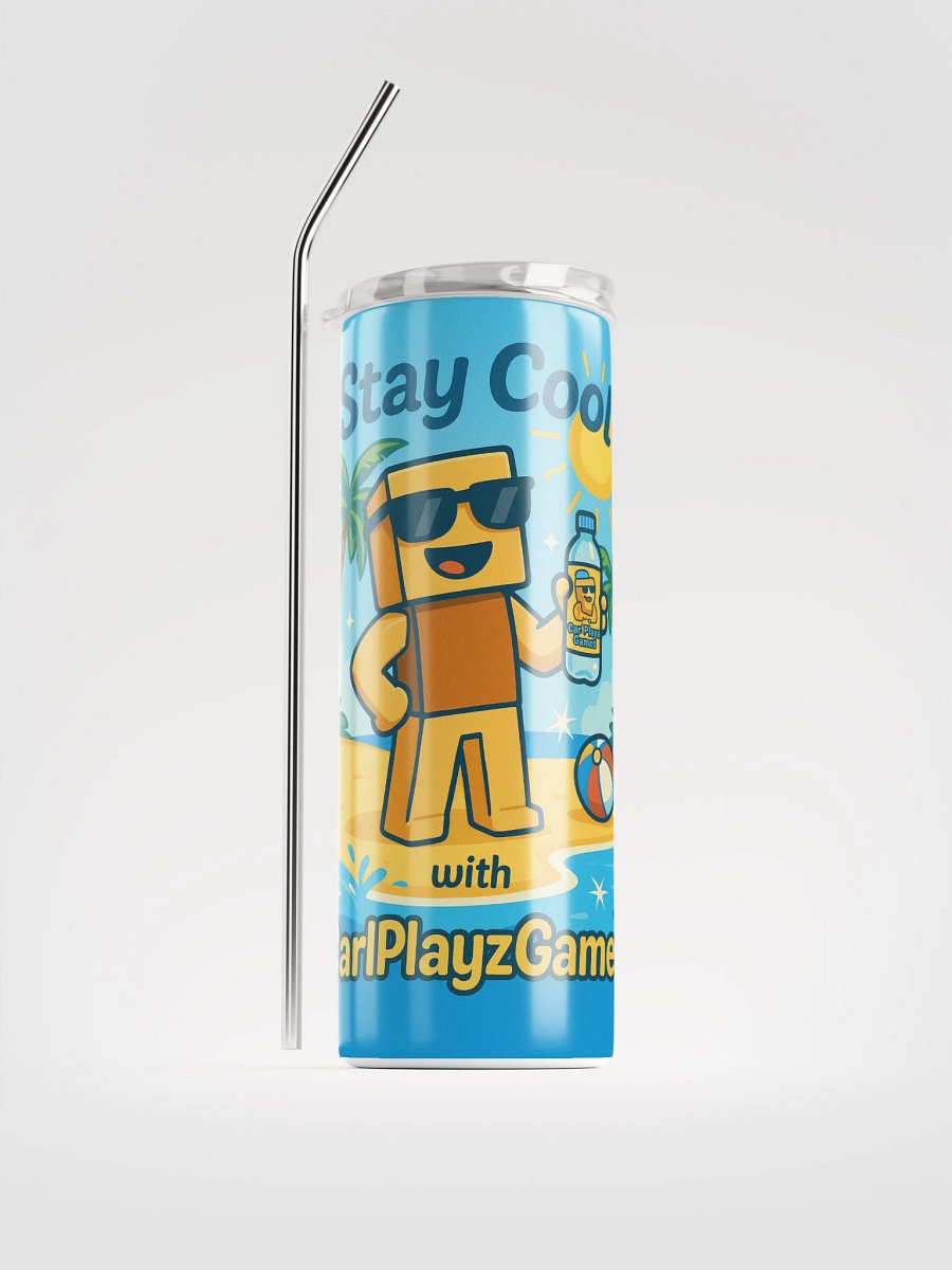 The Stay Cool Water Bottle product image (2)