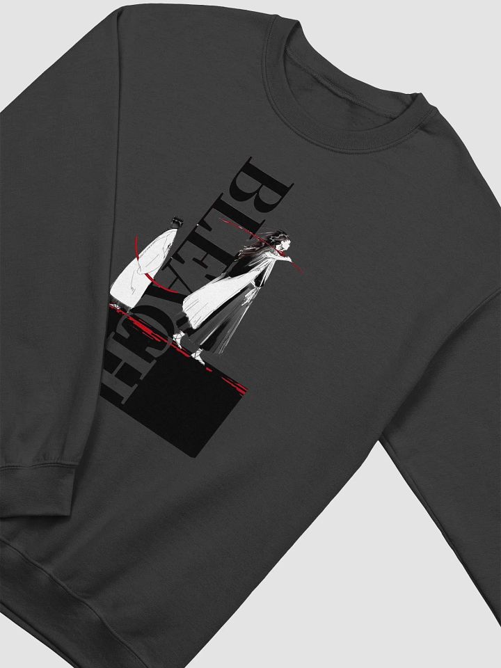 Bleach Zaraki and Unohana Unisex Crewneck Sweatshirt product image (15)
