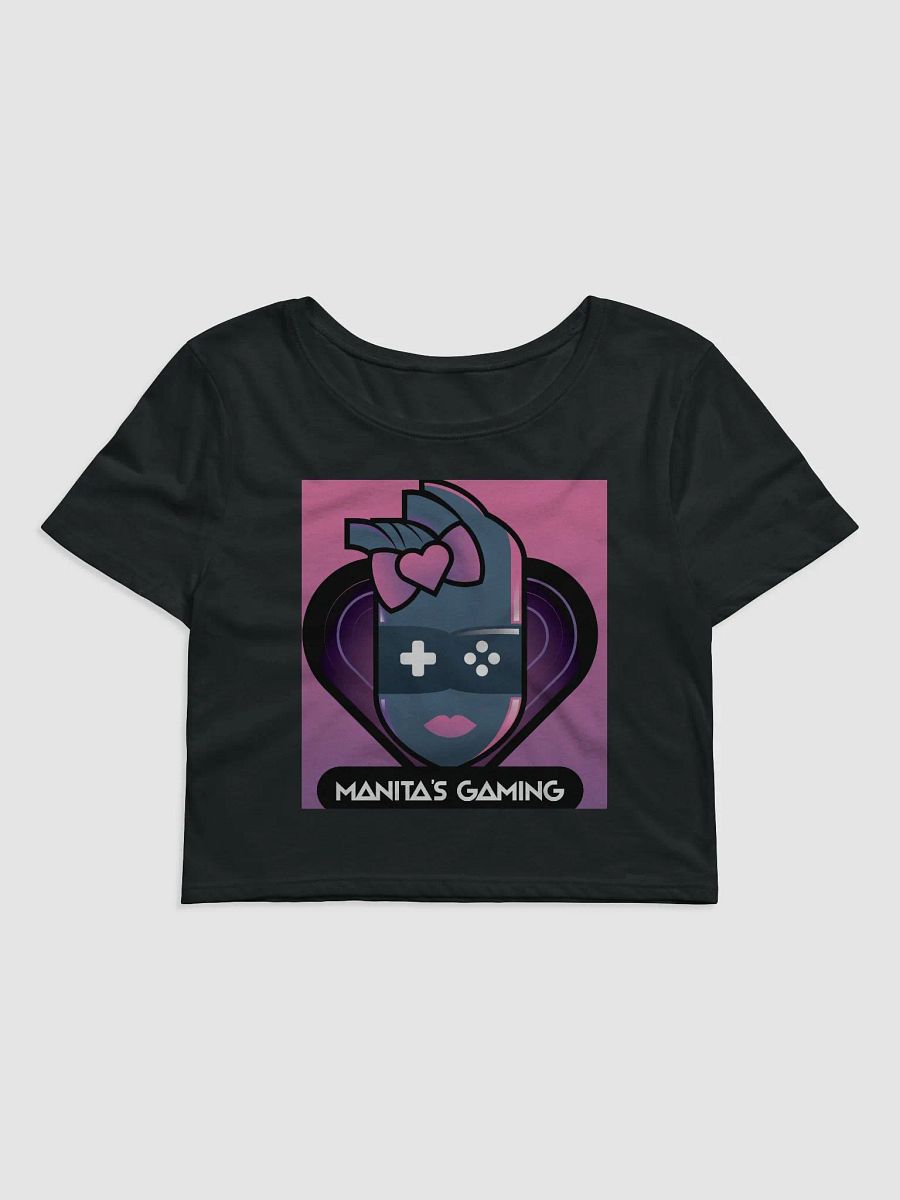 Manita's Gaming Crop Top product image (2)