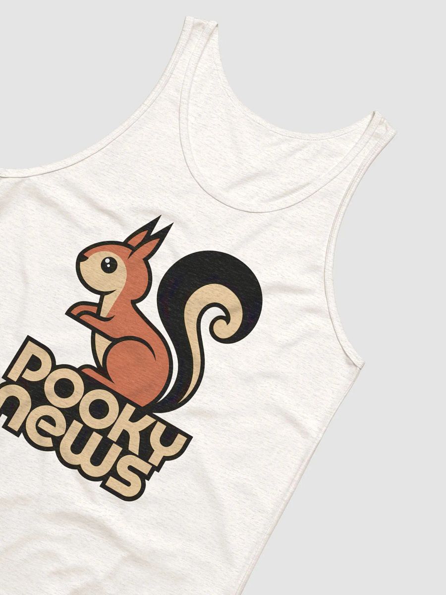 Pooky News Squirrel Tank product image (4)