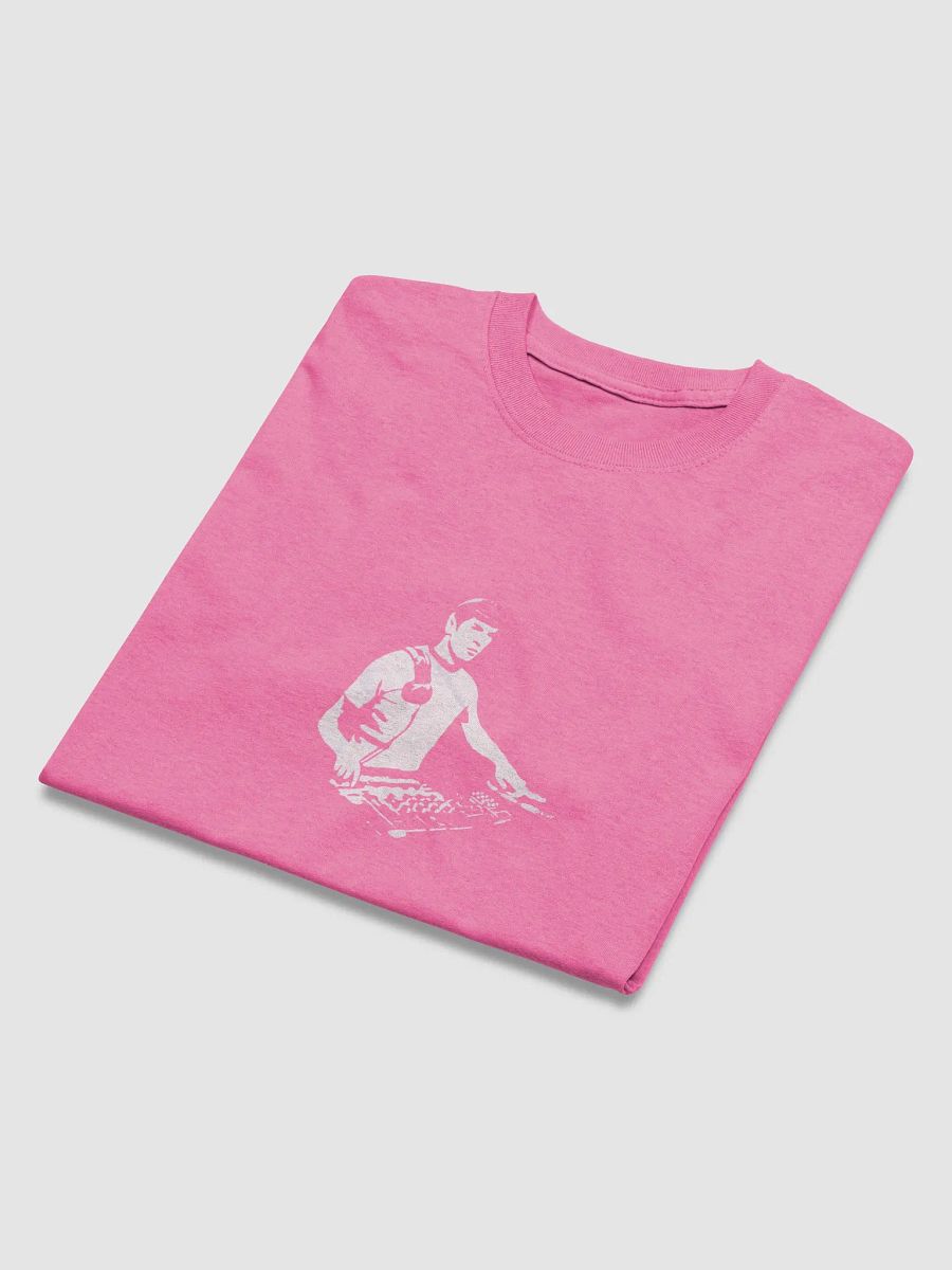 Spocky DJ Tee product image (33)