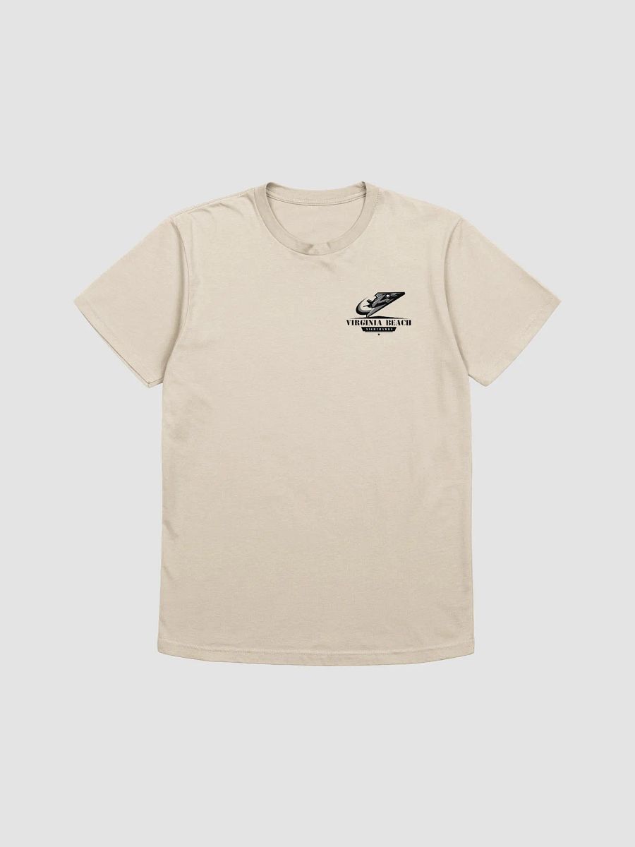 Virginia Beach Nighthawks T-Shirt by Next Level product image (2)