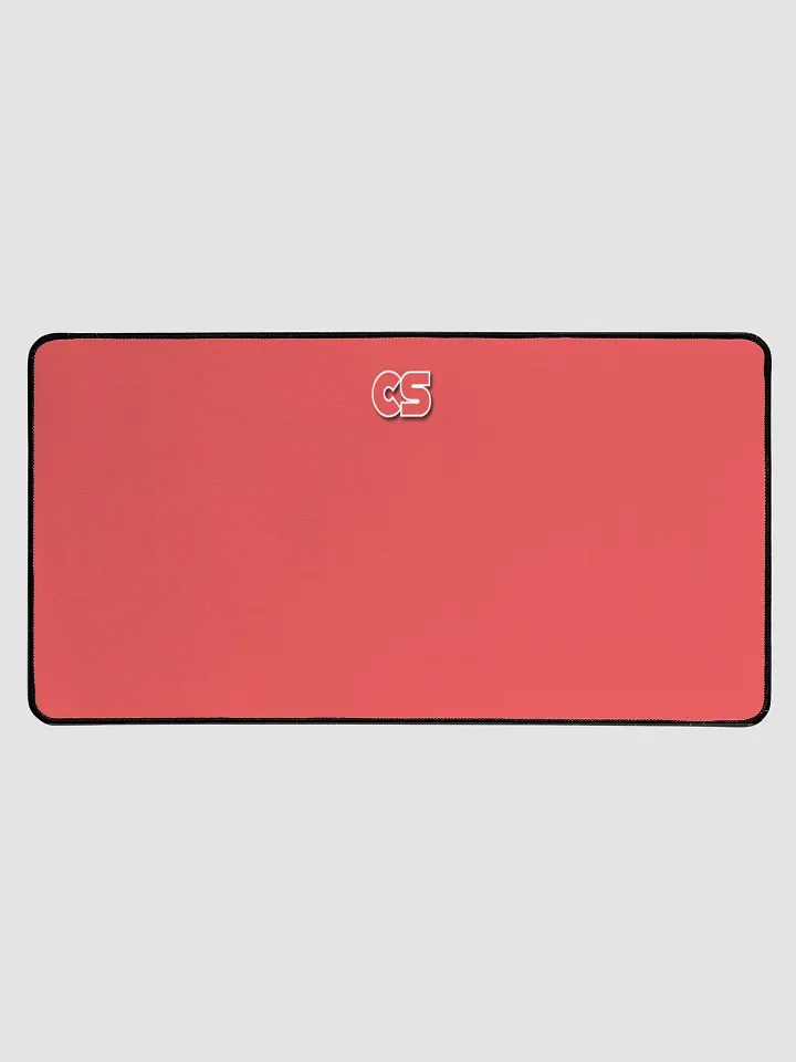 CS 15.5" x 31.5" Desk Mat product image (1)