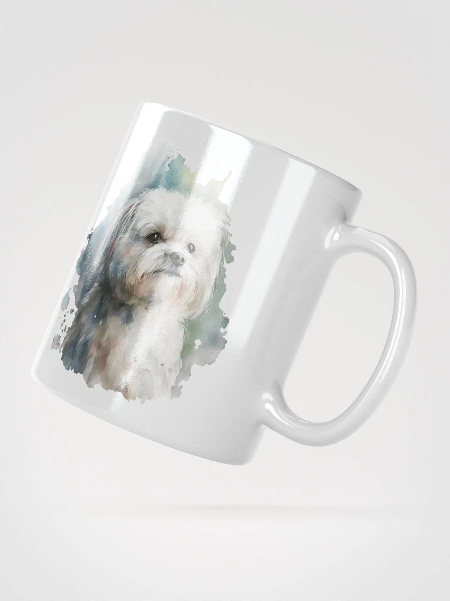 Maltese Coffee Mug product image (2)