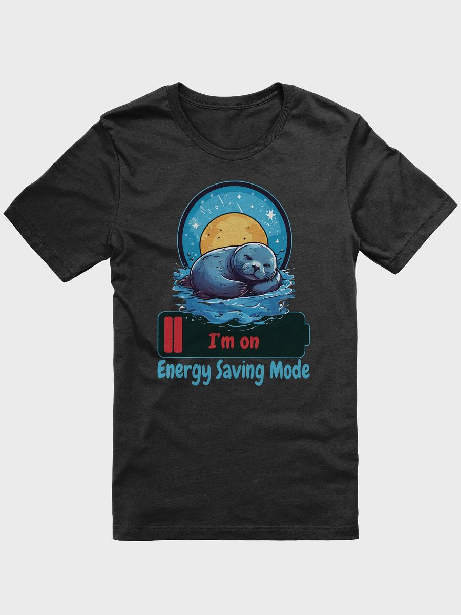 I’m on Energy Saving Mode