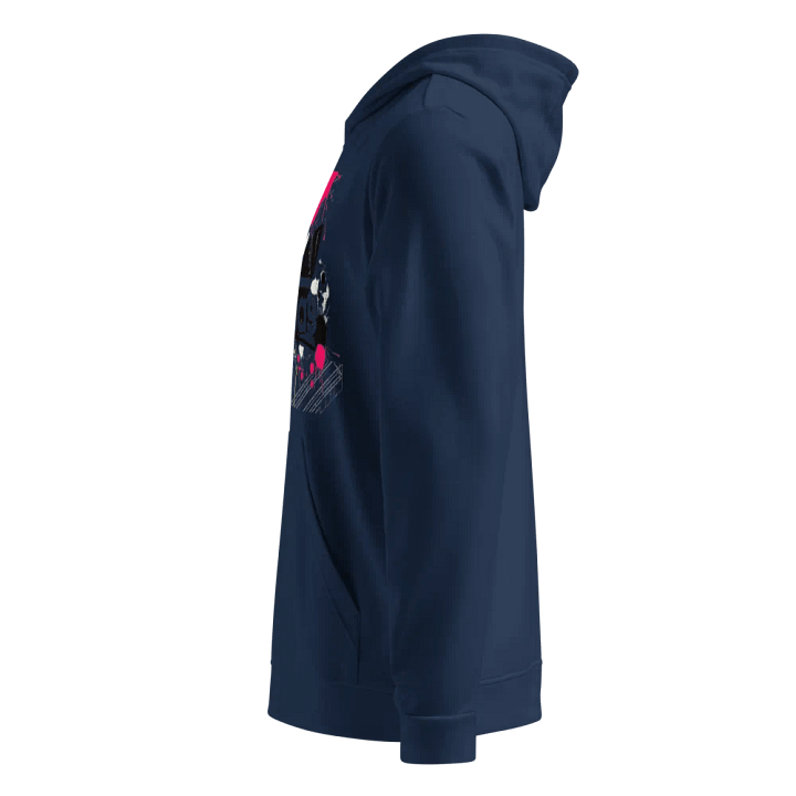 Adidas Splatter Logo Fleece Hoodie product image (5)