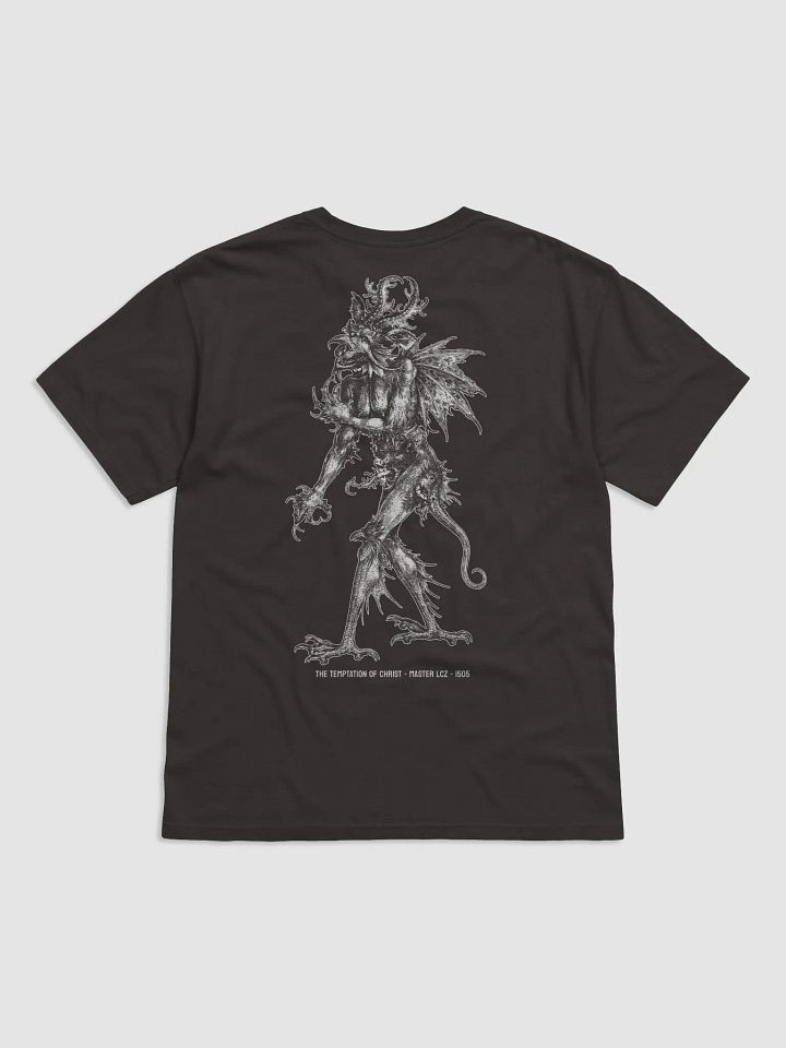 Satan Temptation T-shirt product image (9)