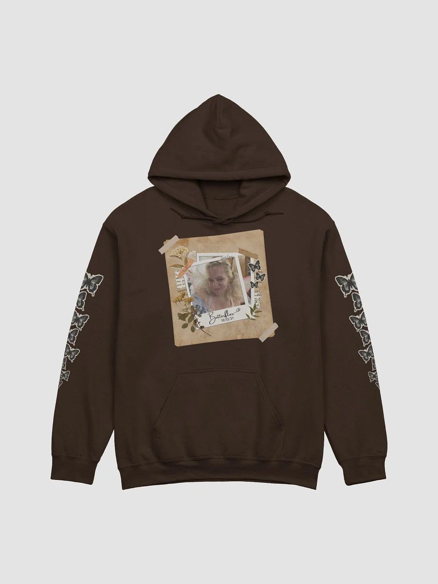 Butterflies Hoodie! product image (2)