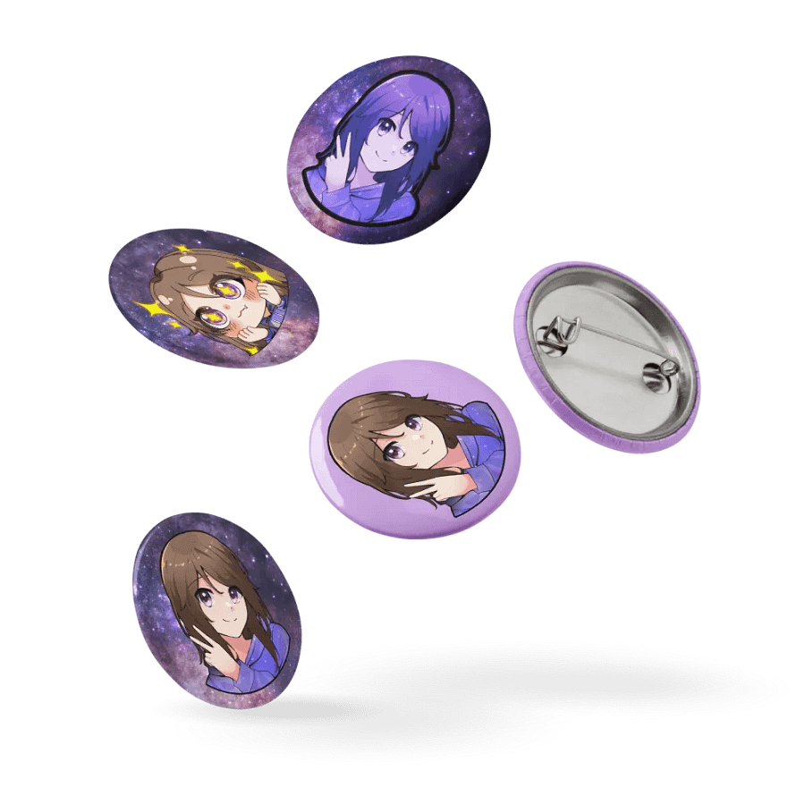 Simply Nova Pin Set product image (5)