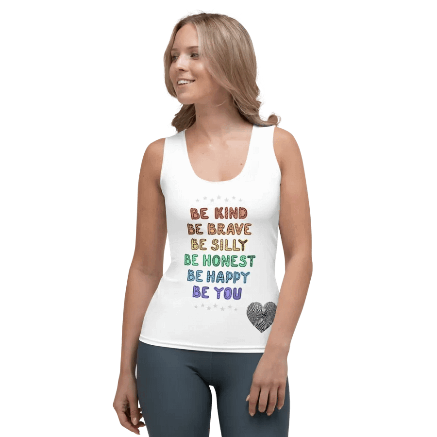 BE YOU TANK TOP product image (1)