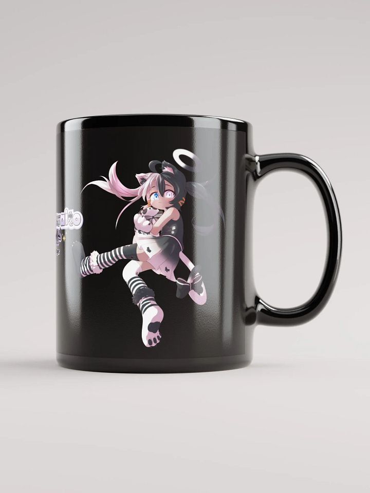All Black Mug - Byakko Howaito Edition product image (2)