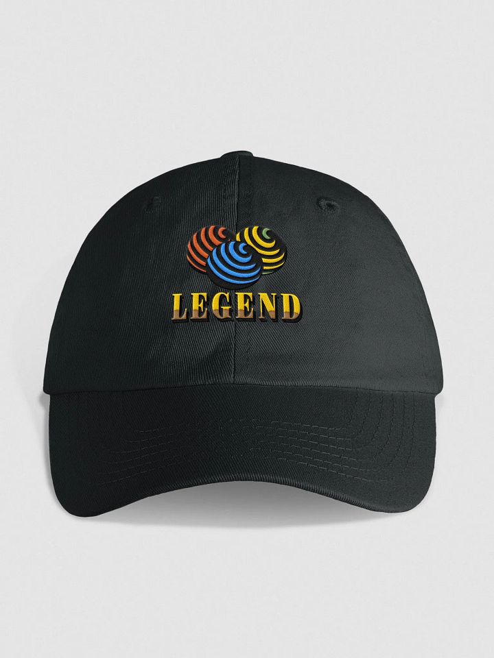 Marble Legends Logo Hat product image (1)