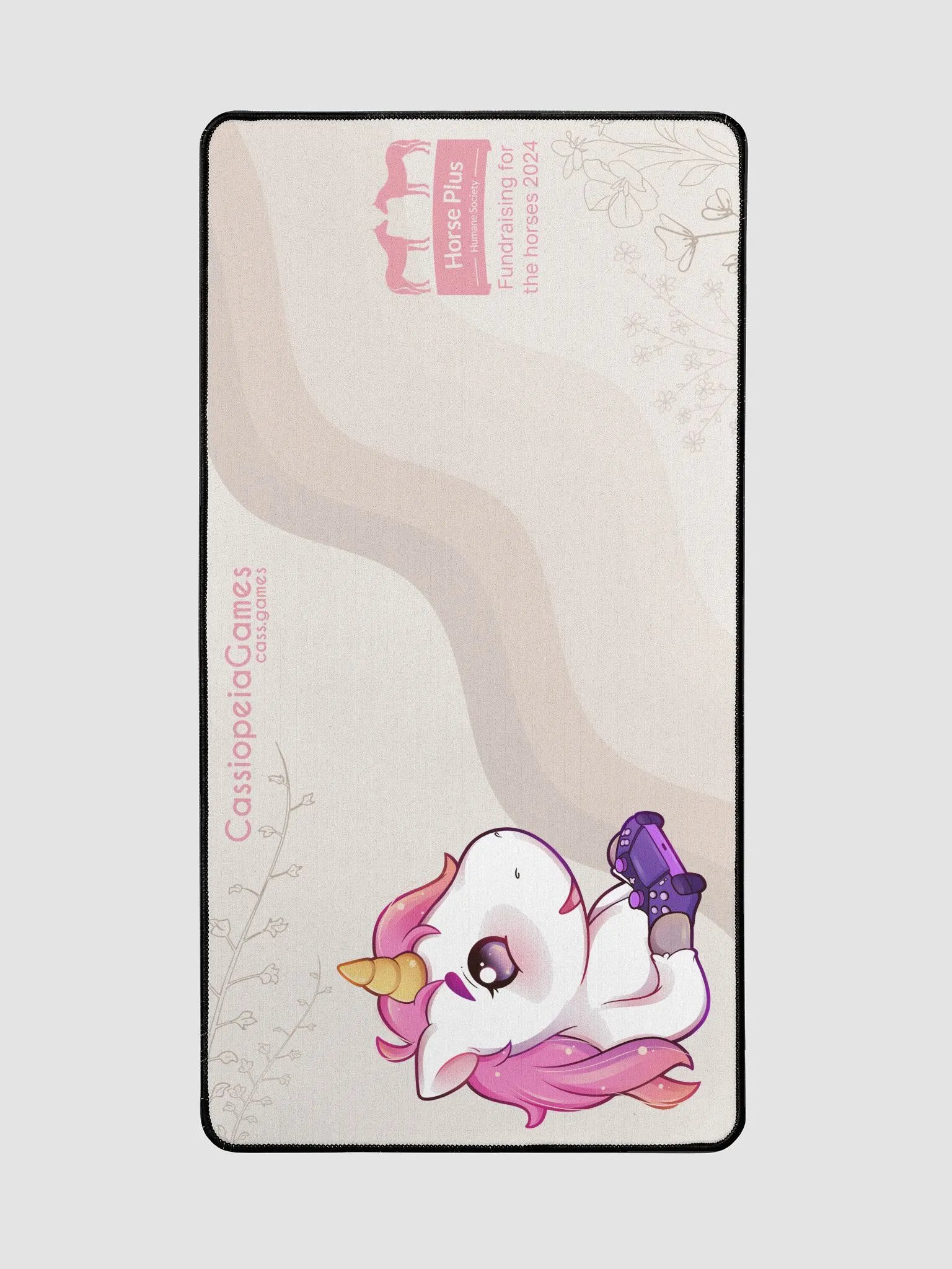 Limited Edition XXL Mice mat product image (2)