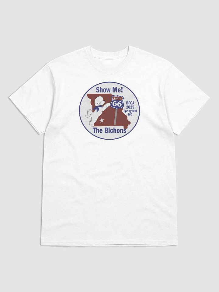 2025 National Specialty Gildan Heavyweight Tee - Additional Colors Available! product image (49)