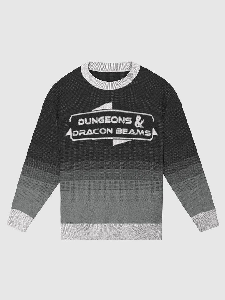 DnDB Logo Sweater product image (5)