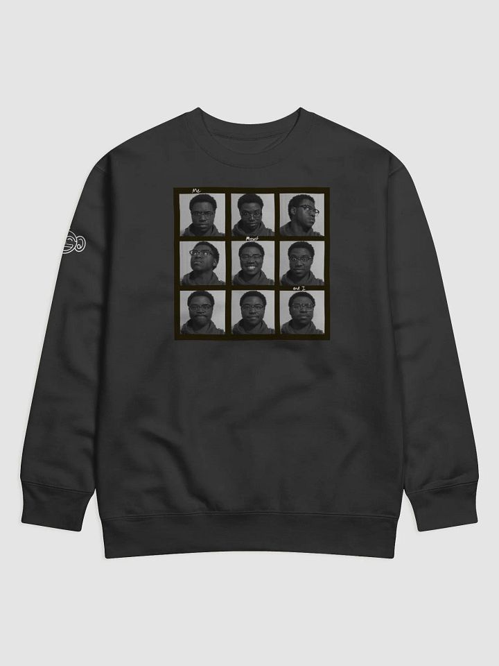 Me, Myself and I Album Sweatshirt product image (1)