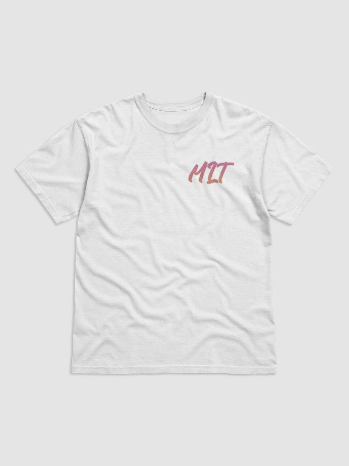 MLT Logo Shirt product image (1)