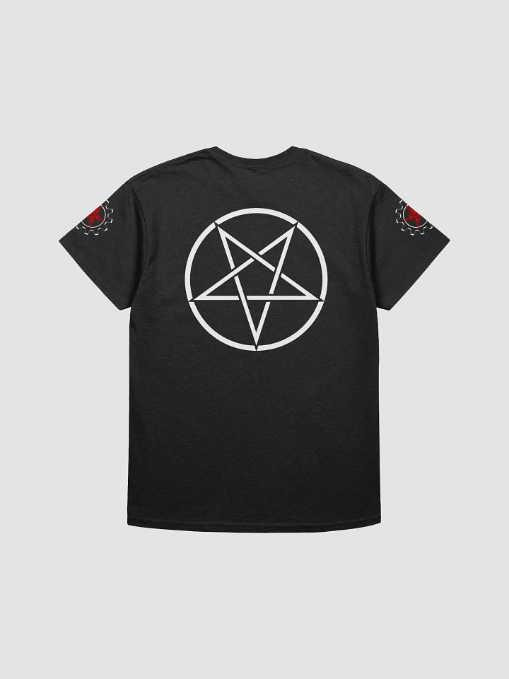 Inverted Pentagram Tee product image (5)