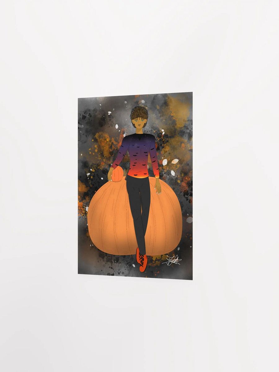 Pumpkin Ruler (Zhen) product image (2)