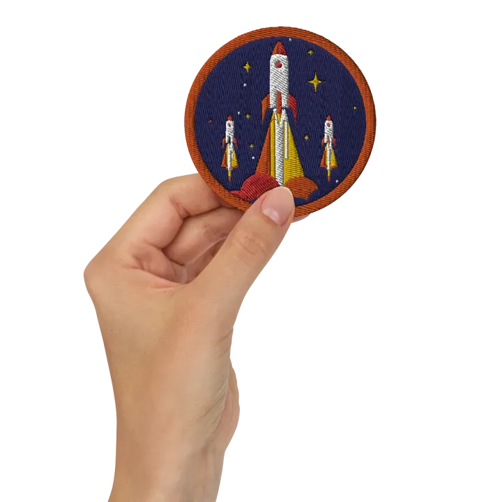 D.R.I.V.E. Patch product image (2)