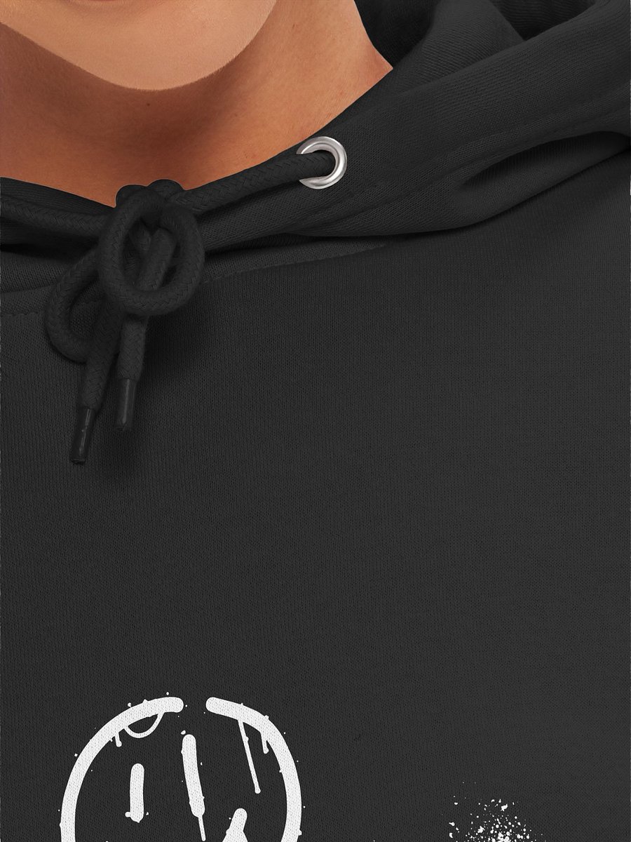 Lane Seven Smiley Cornhole Premium Hoodie product image (31)