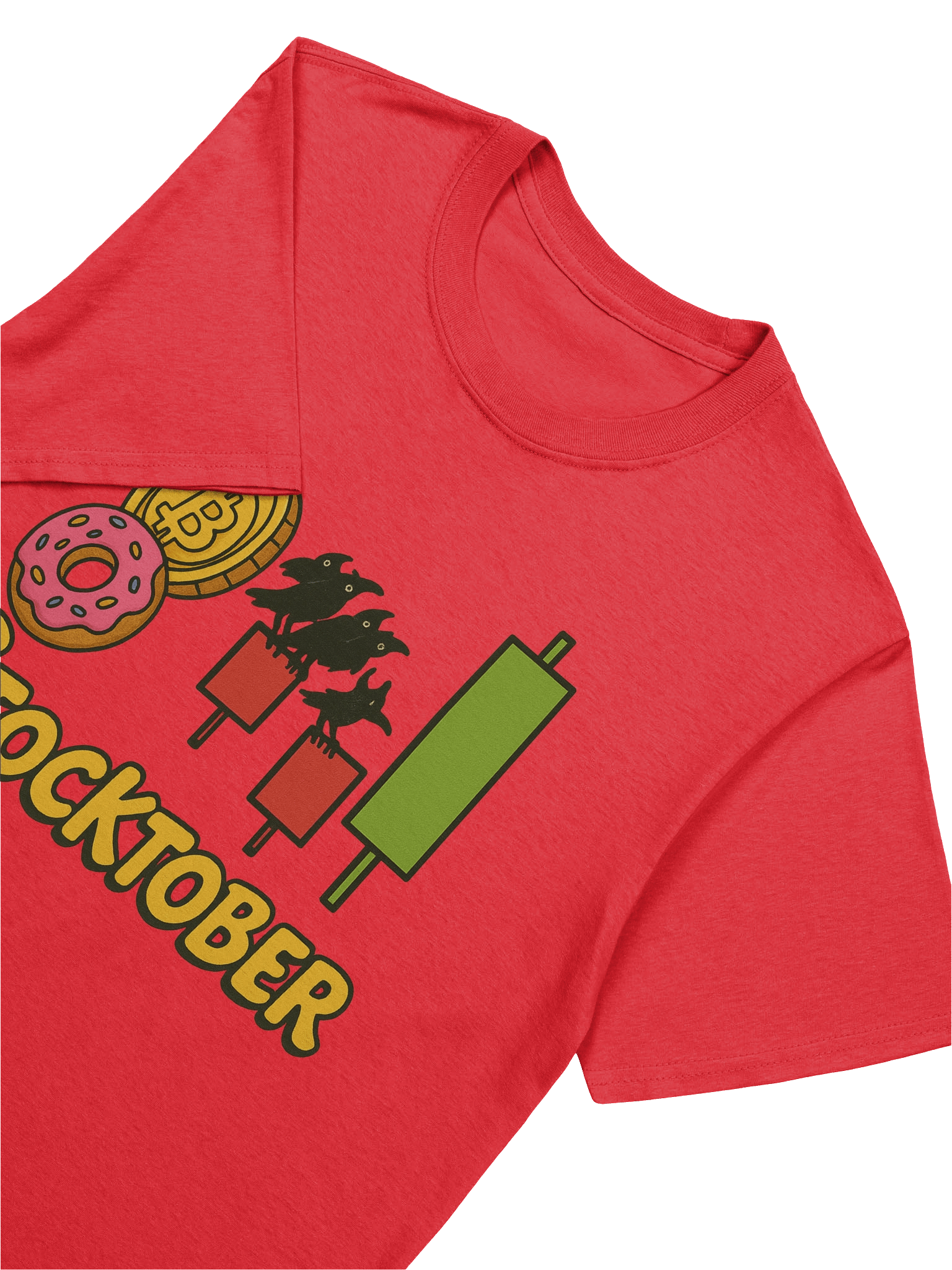 Stocktober Limited Edition Tee product image (7)