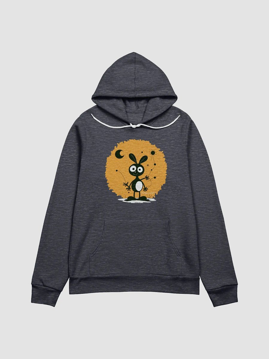 Bella+Canvas Supersoft Hoodie product image (4)