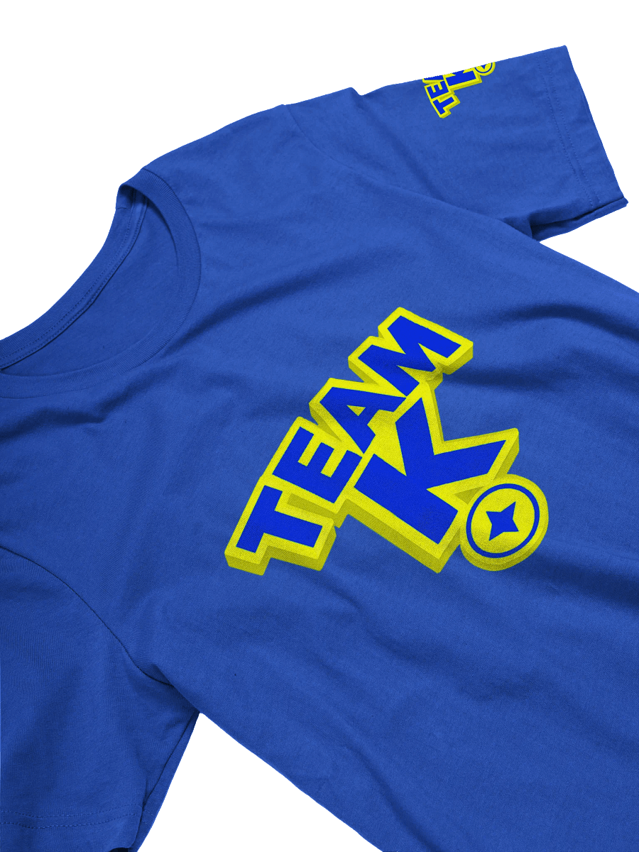 Team K GOOD CATCH T-Shirt product image (3)