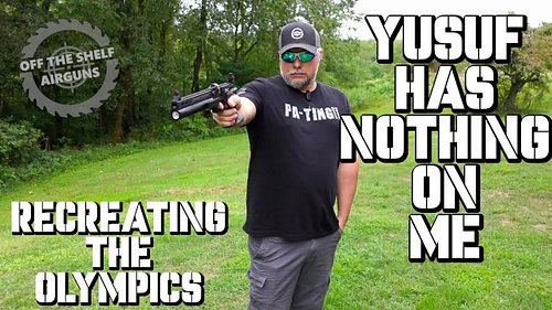 Tomorrow, witness greatness. YouTube channel link in bio.

#airpistol #airgunner #airguns #airgunshooting #hatsanusa #umarex ...