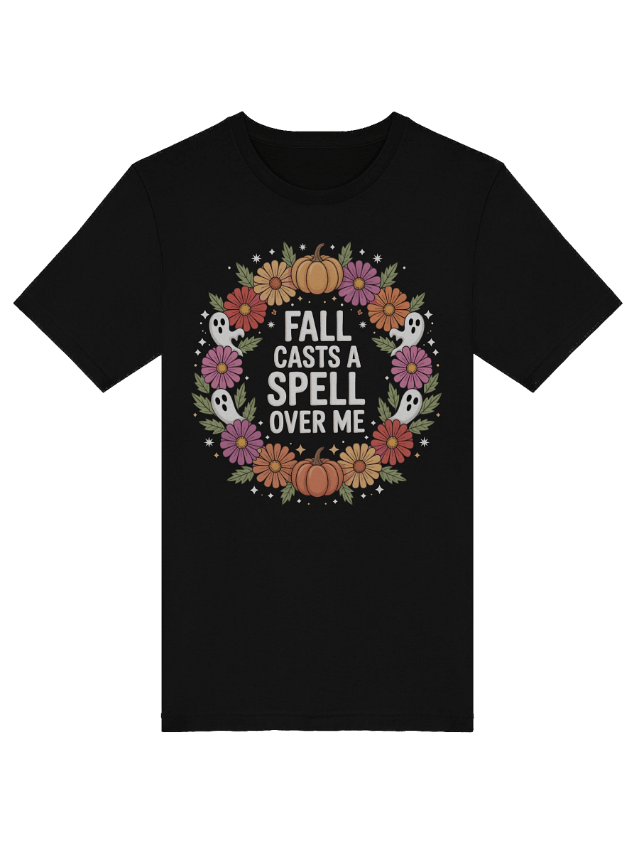 Fall Enchantment T-Shirt product image (5)