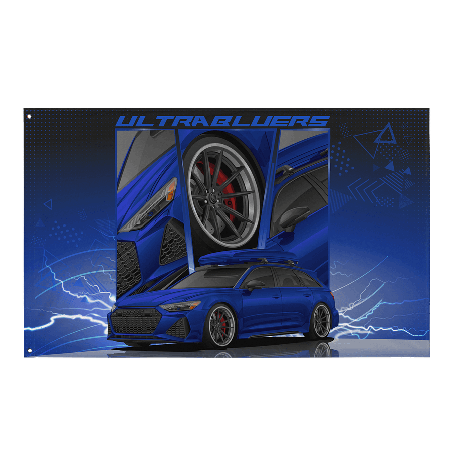 Flag - ultrabluers product image (1)