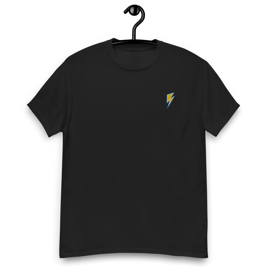 ThunderFox Embroidered T-Shirt ( Adults ) product image (3)