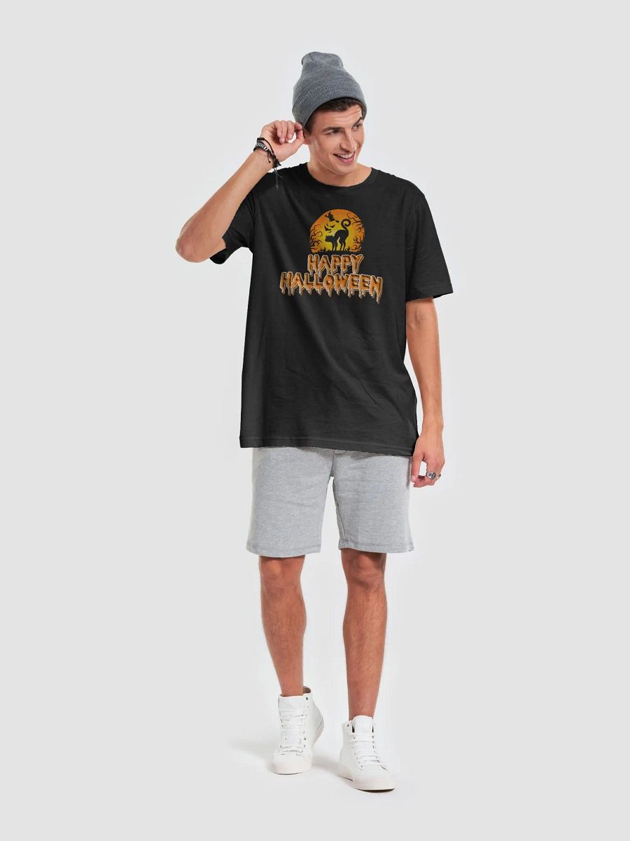 Spooky Cat Tee shirt product image (47)