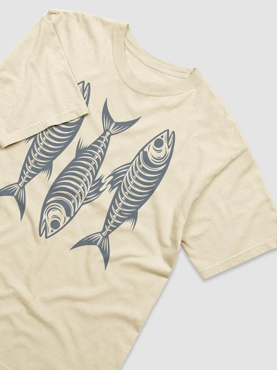Fintastic Fish Trio T-Shirt product image (3)