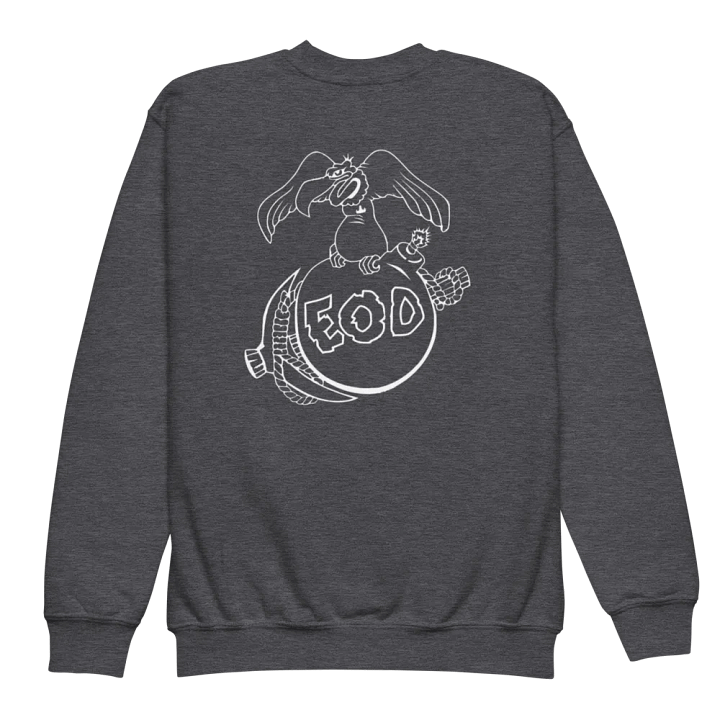 Kids EOD Buzzard Bomb and Pick Pullover product image (14)